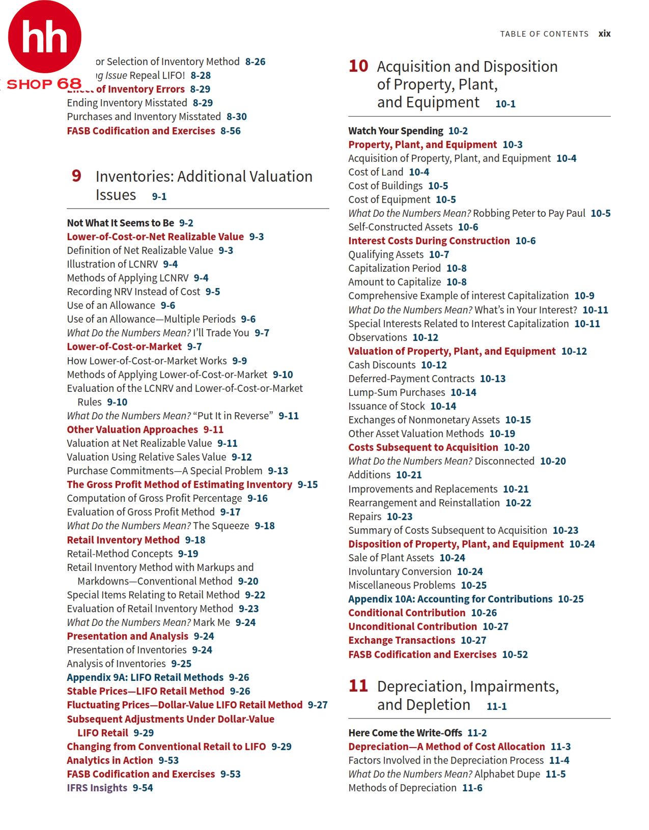 Intermediate Accounting 17th Edition