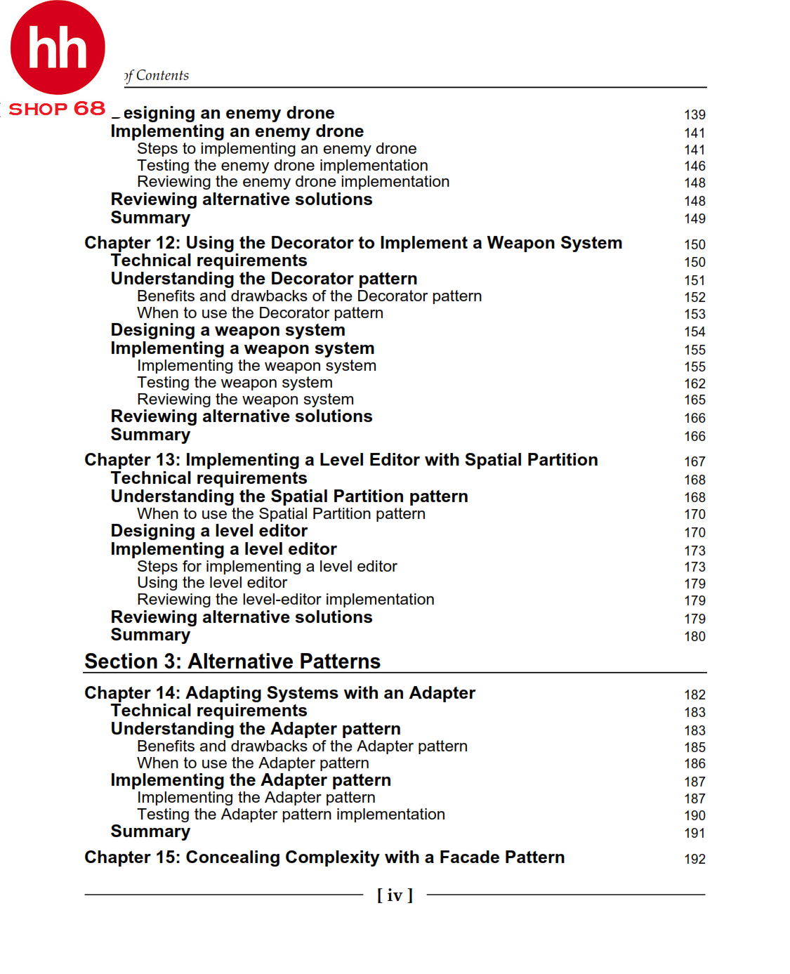 Game Development Patterns with Unity 2021: Explore practical game ...