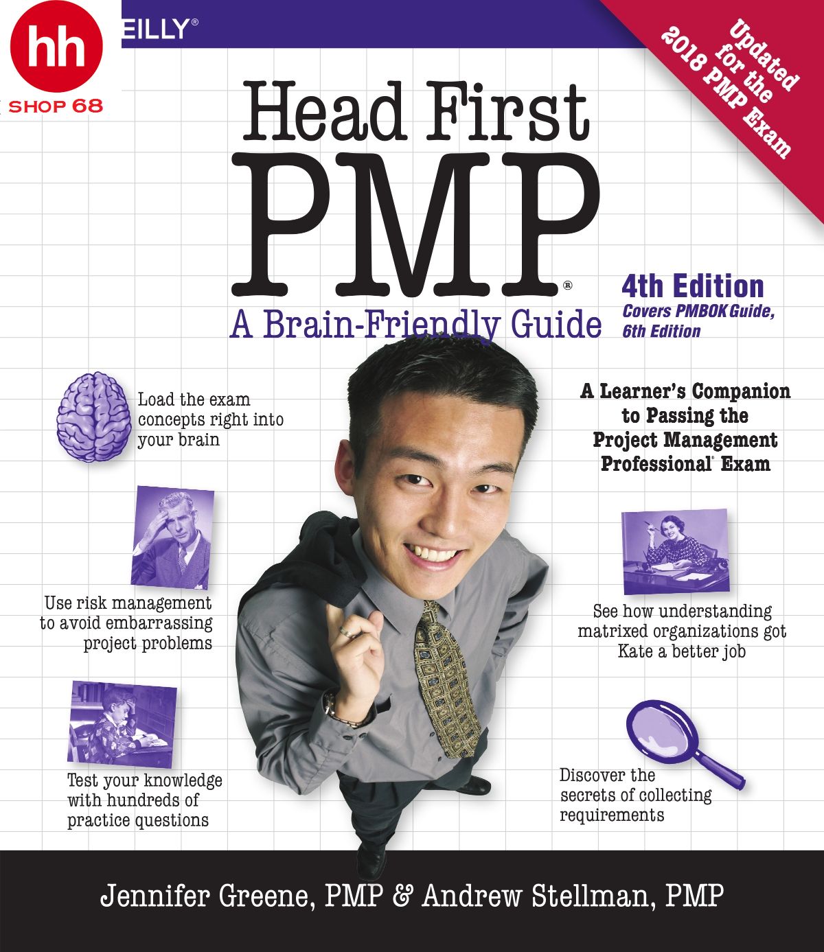 Head First PMP A Learner's Companion to Passing the Project Management