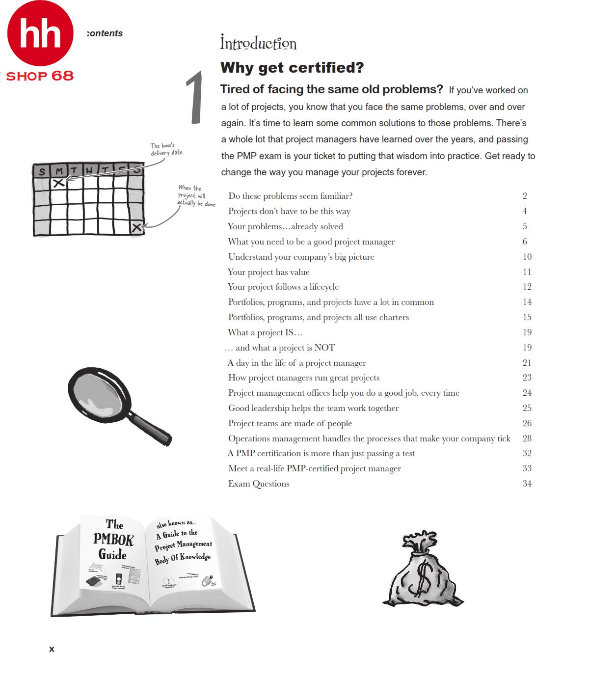 Head First PMP A Learner's Companion to Passing the Project Management