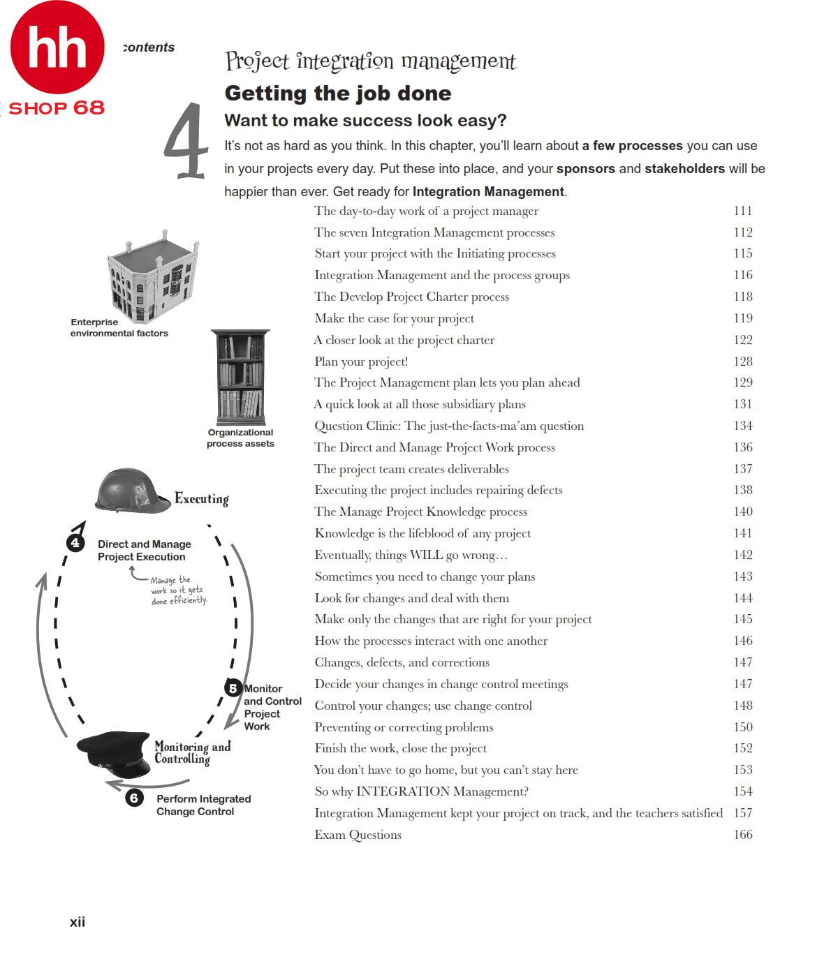 Head First PMP A Learner's Companion to Passing the Project Management