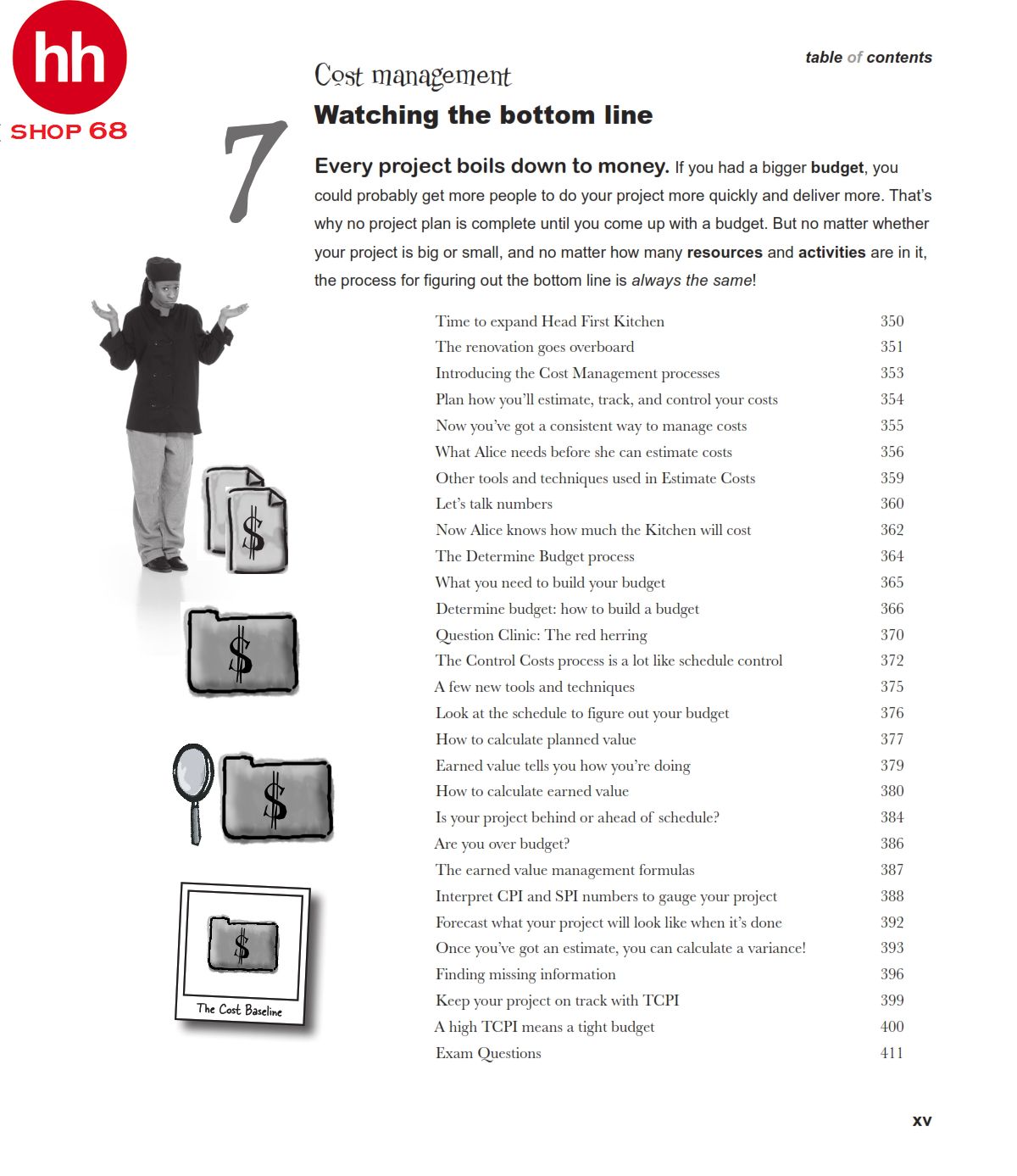 Head First PMP A Learner's Companion to Passing the Project Management