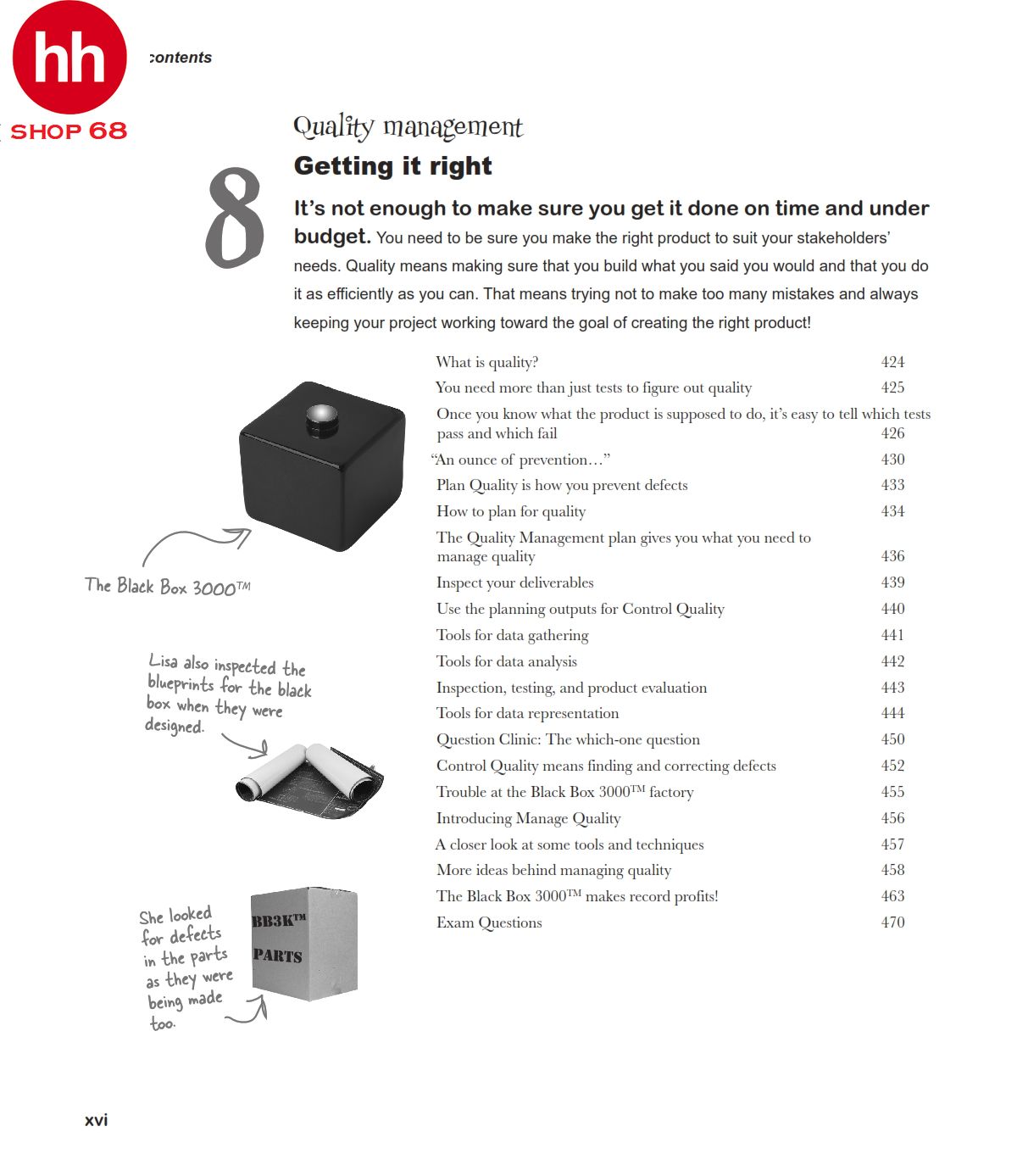 Head First PMP A Learner's Companion to Passing the Project Management