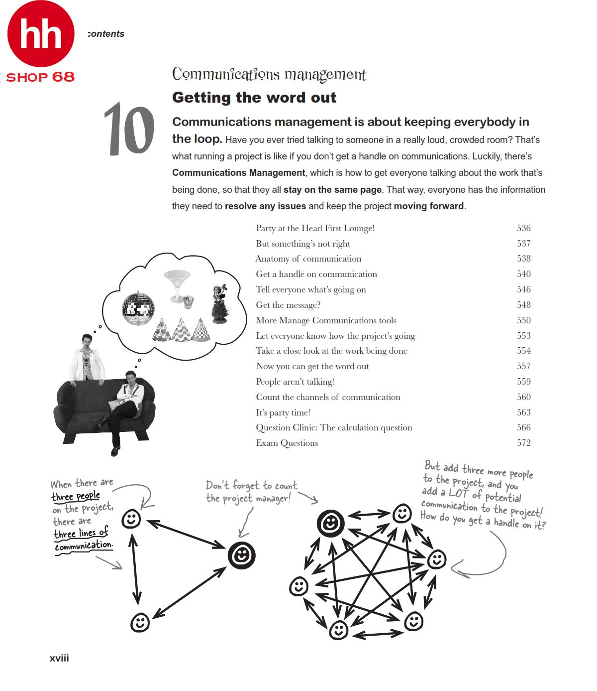 Head First PMP A Learner's Companion to Passing the Project Management