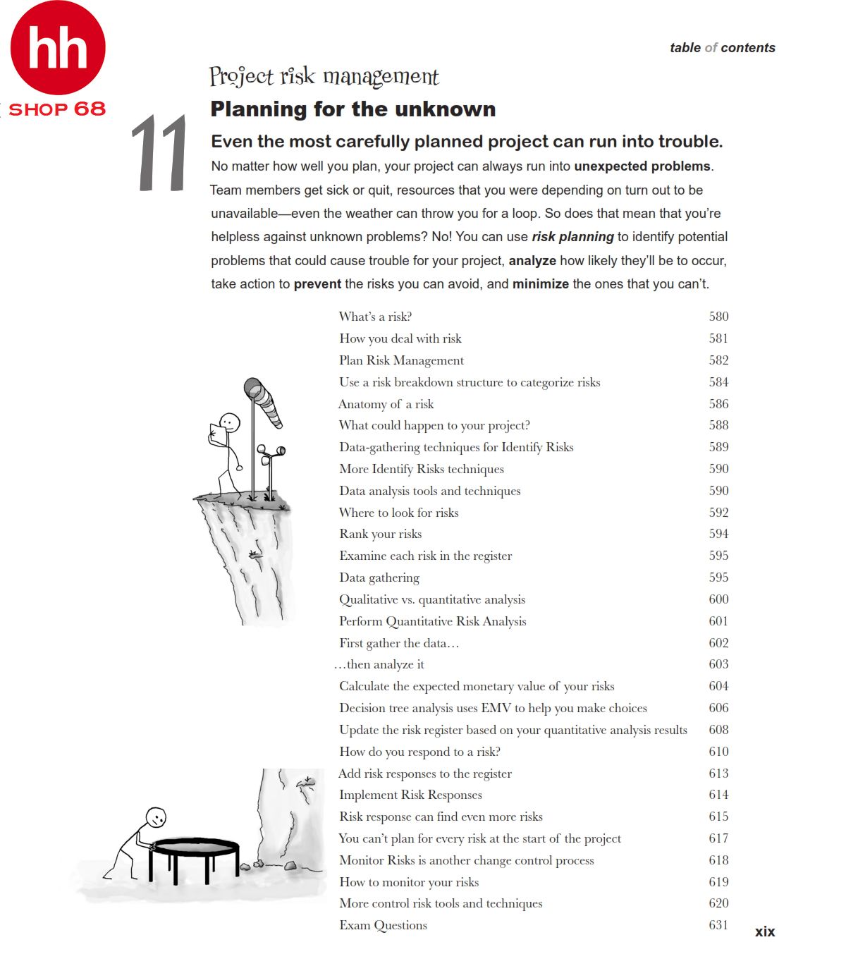 Head First PMP A Learner's Companion to Passing the Project Management