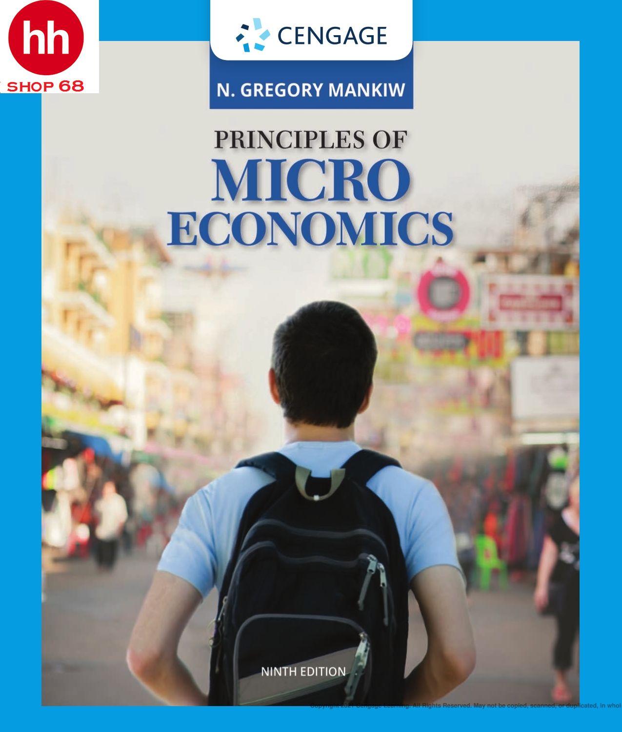 Principles of Microeconomics 9th