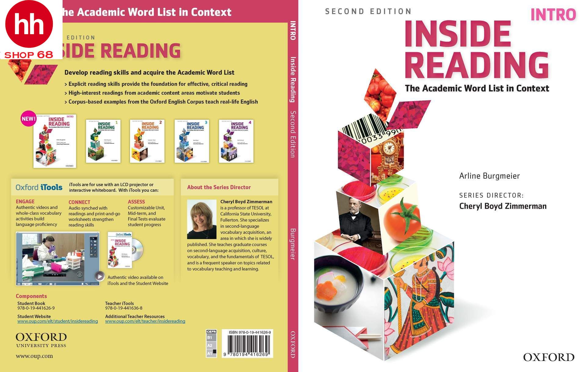 Inside reading second edition