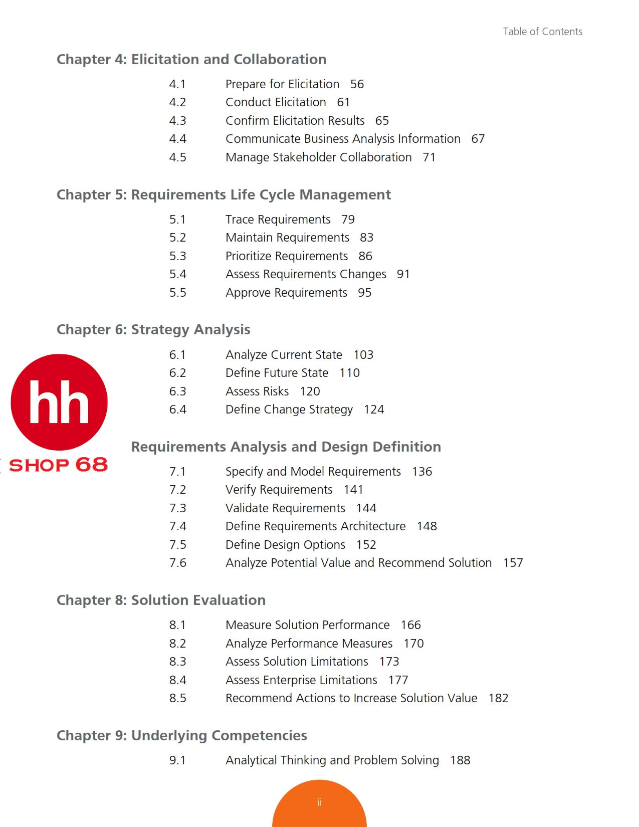 A Guide to the Business Analysis Body of Knowledge - Version 3 (BABOK ...