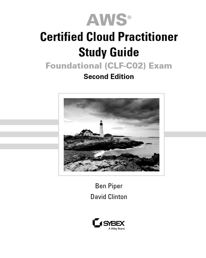 Aws Study Notes AWS Certified Cloud Practitioner Study Guide With 500 Practice Test ...