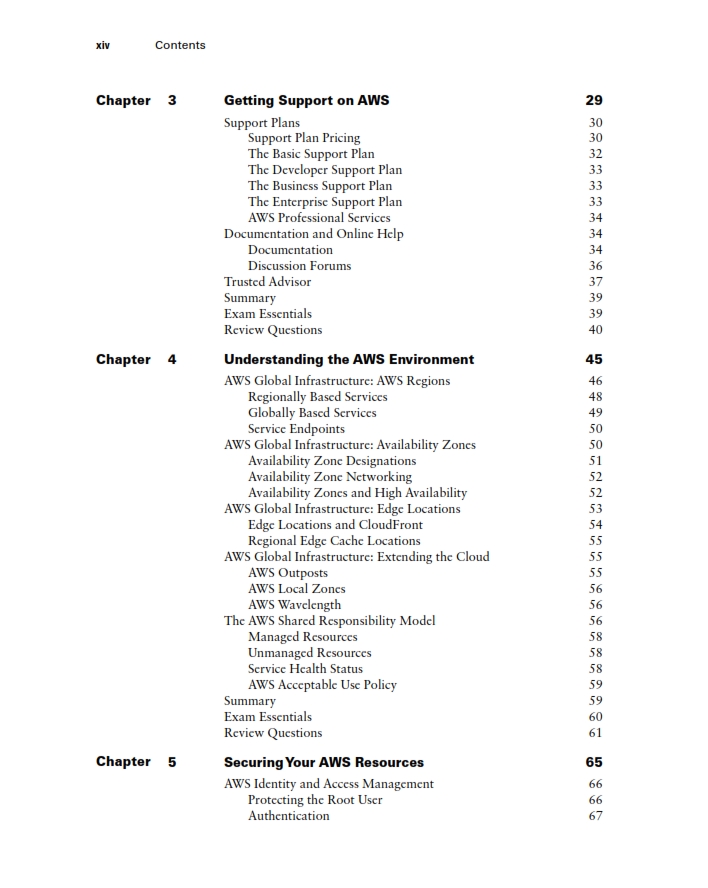 AWS Certified Cloud Practitioner Study Guide With 500 Practice Test ...