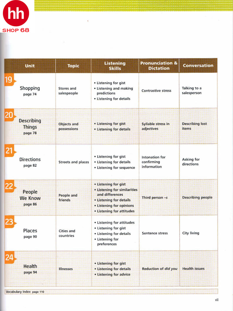 Combo Basic Tactics for Listening 3rd Edition