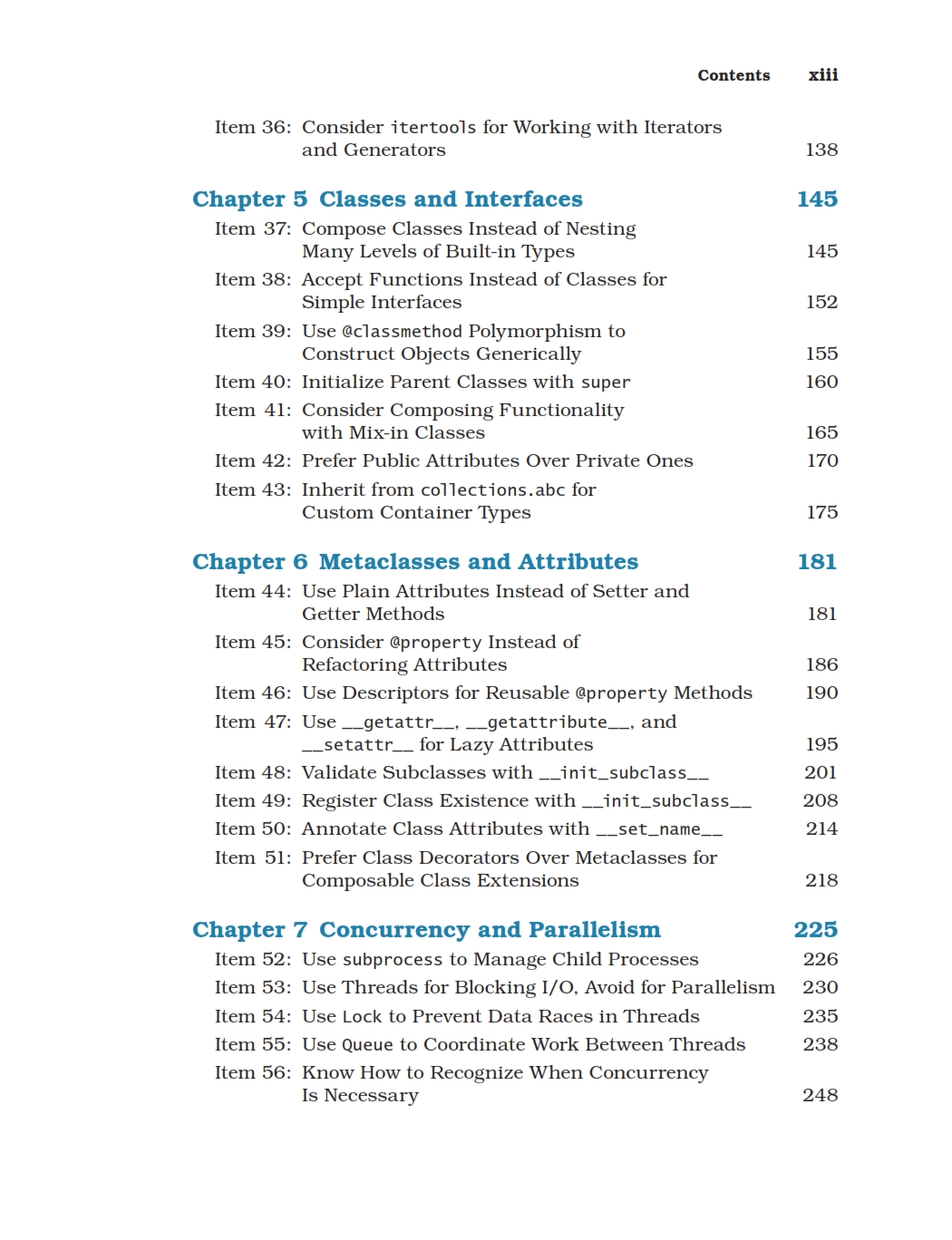 Effective Python: 90 Specific Ways to Write Better Python 2nd Edition