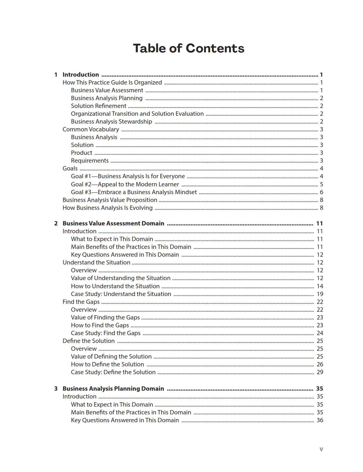 Business Analysis for Practitioners: A Practice Guide 2nd Edition