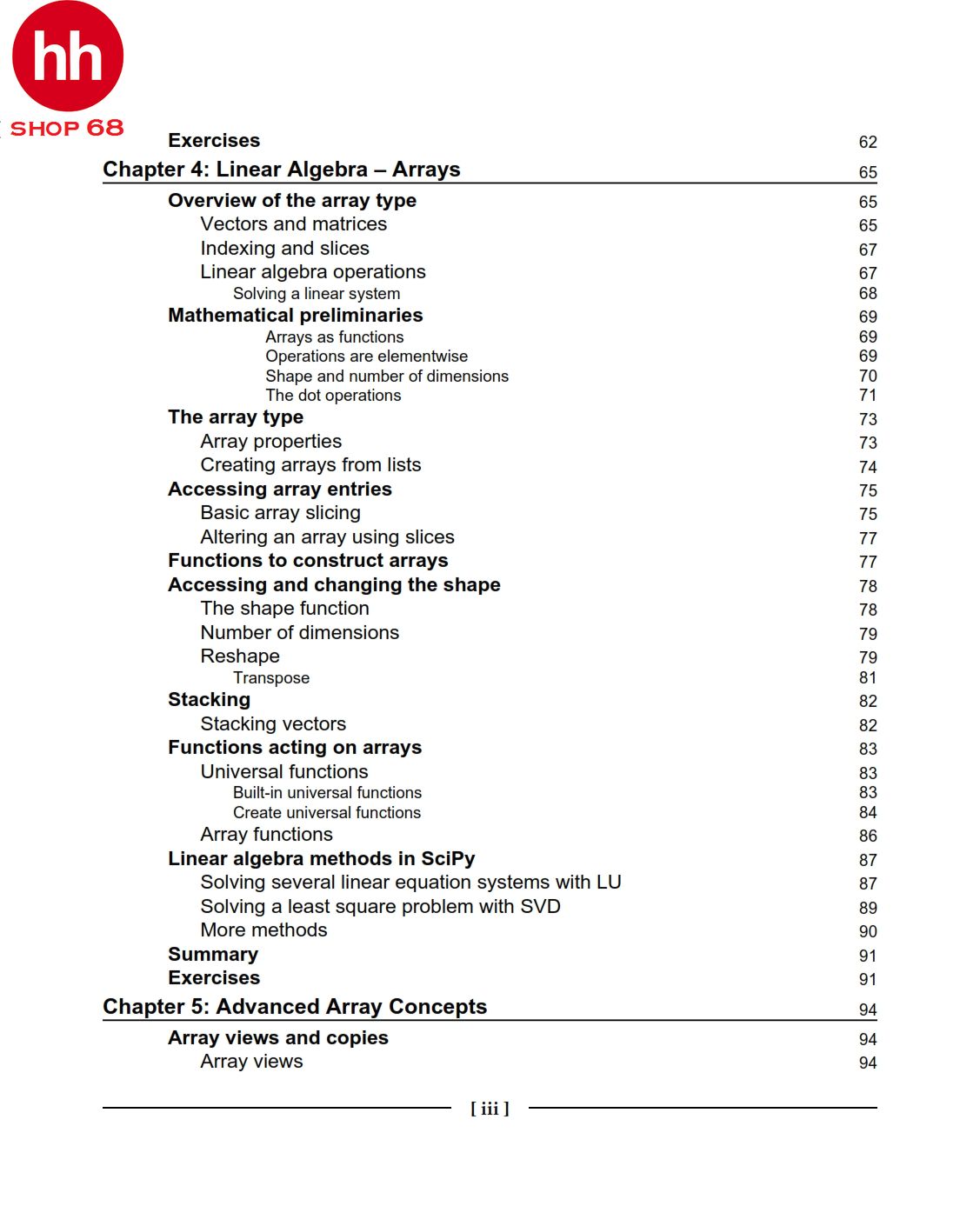 Scientific Computing with Python 3 Second Edition