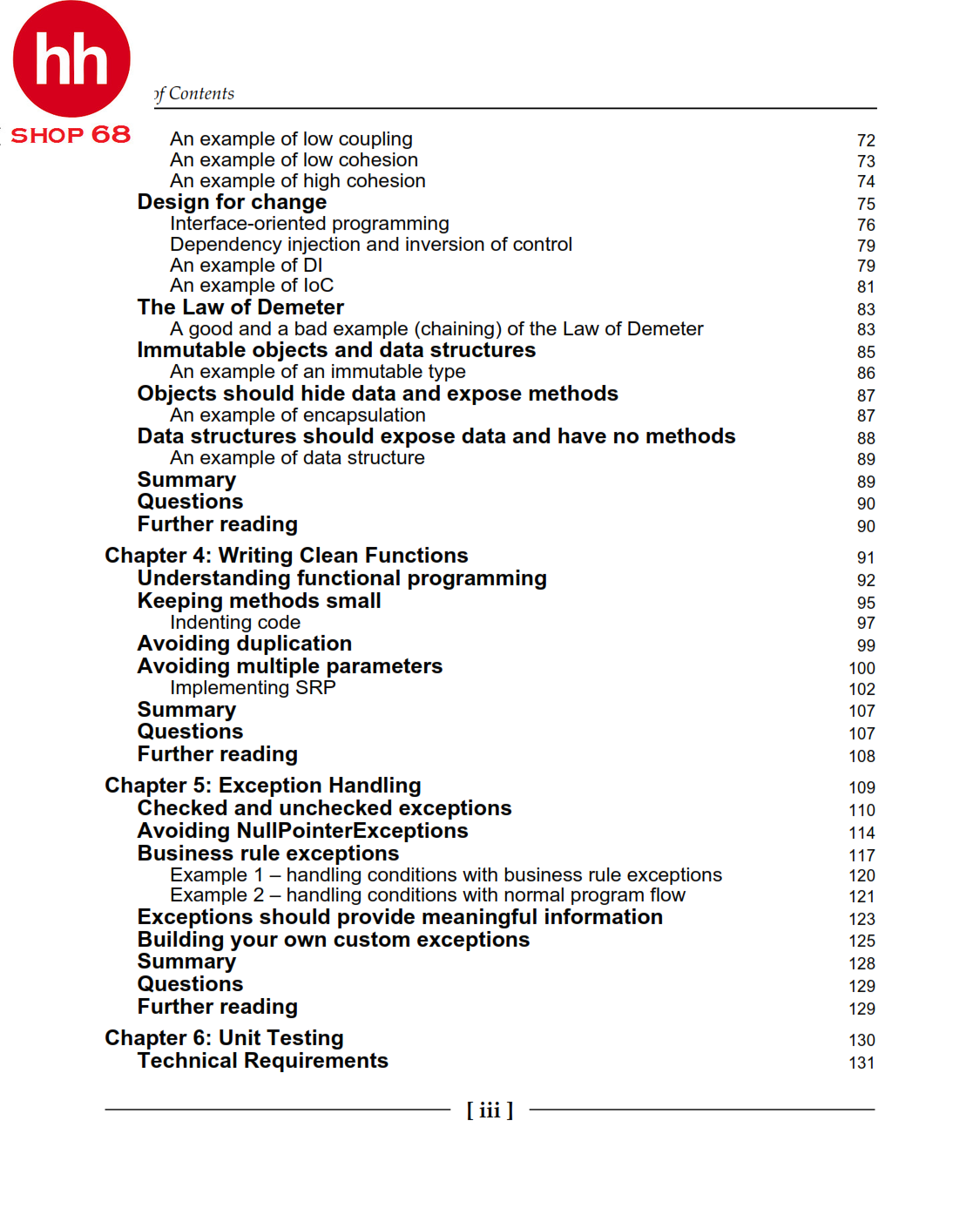 Clean Code in C#: Refactor your legacy C# code base and improve ...
