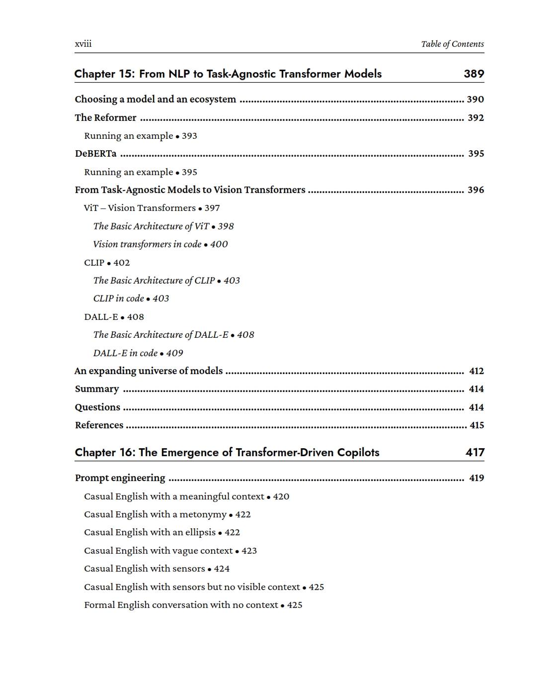 Transformers for Natural Language Processing 2nd Edition