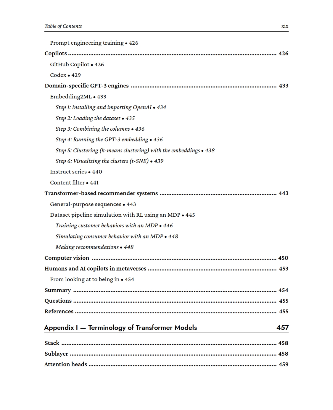 Transformers for Natural Language Processing 2nd Edition