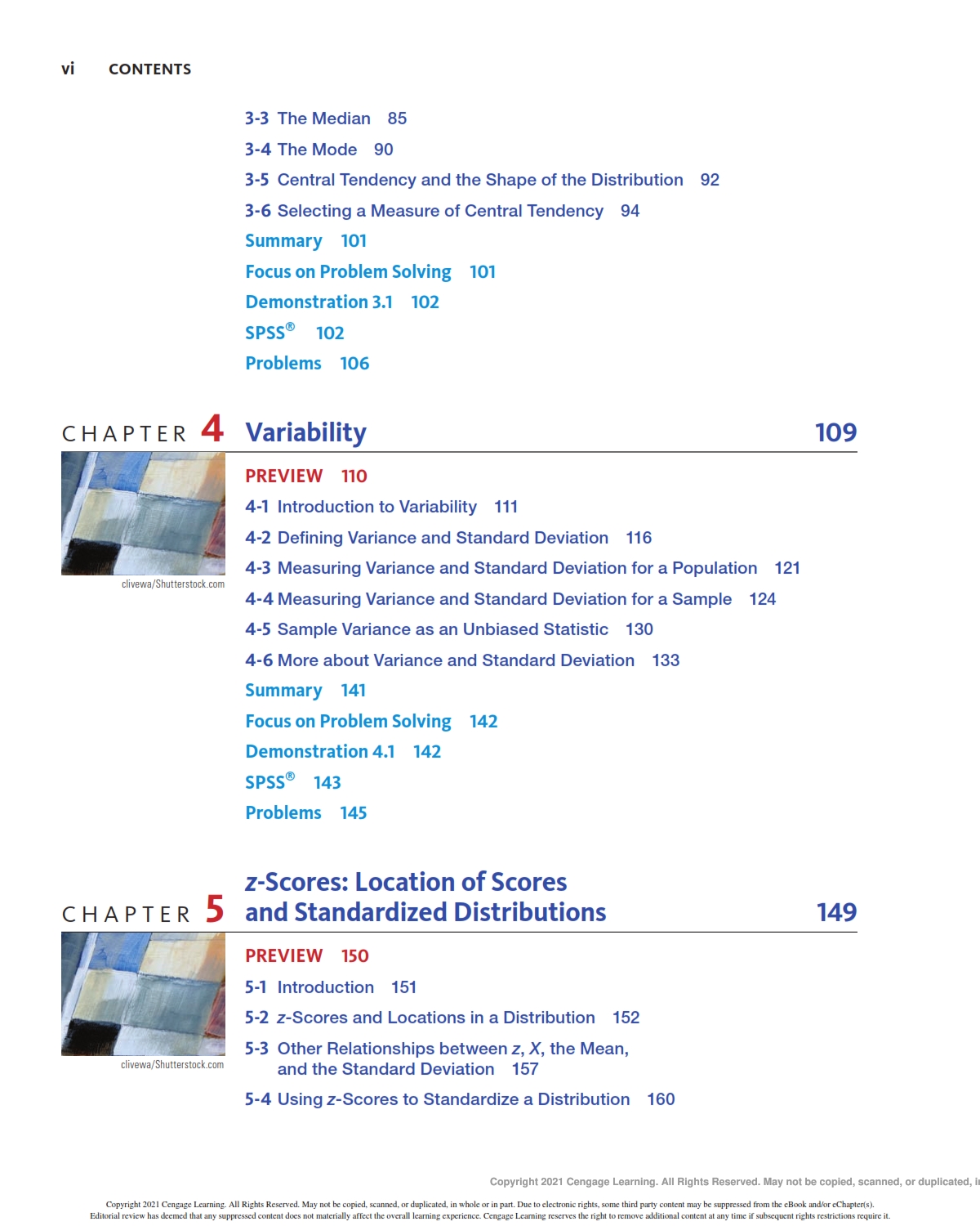 Essentials of Statistics for the Behavioral Sciences 10th Edition