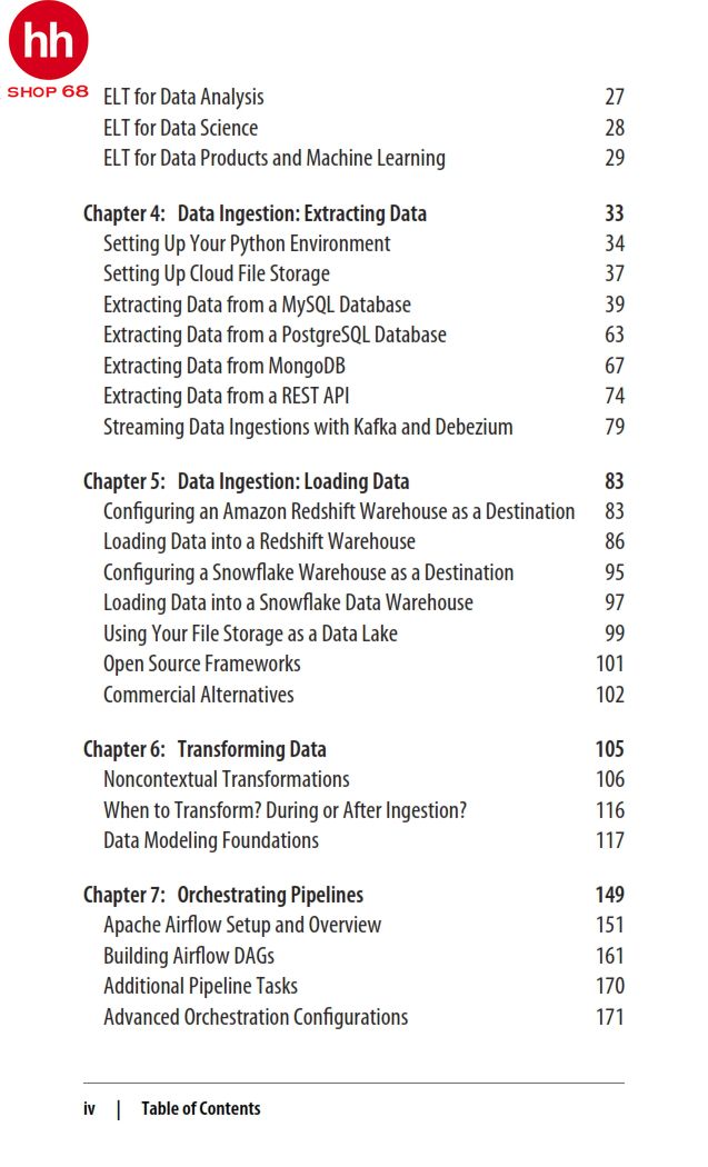 Data Pipelines Pocket Reference Moving And Processing Data For Analytics Data Pipelines Pocket Reference Moving And Processing Data For Analytics