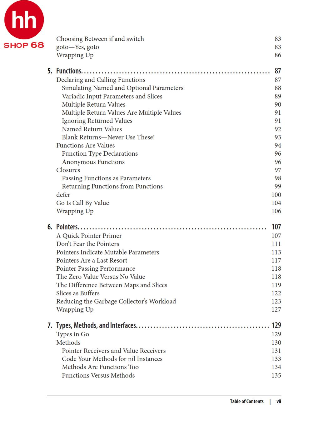 Learning Go: An Idiomatic Approach to Real-World Go Programming