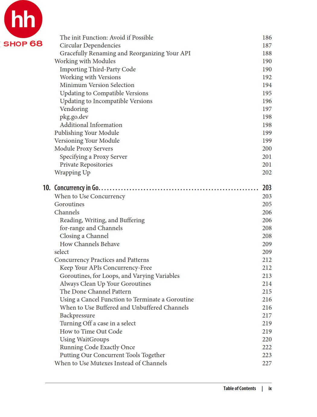 Learning Go: An Idiomatic Approach to Real-World Go Programming