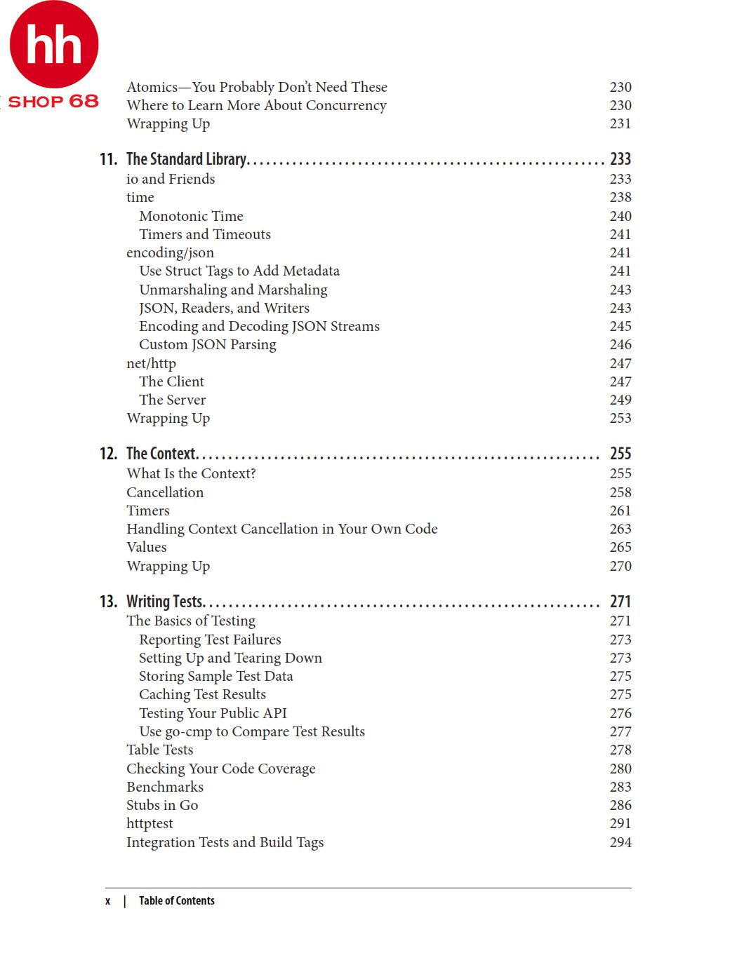 Learning Go: An Idiomatic Approach to Real-World Go Programming