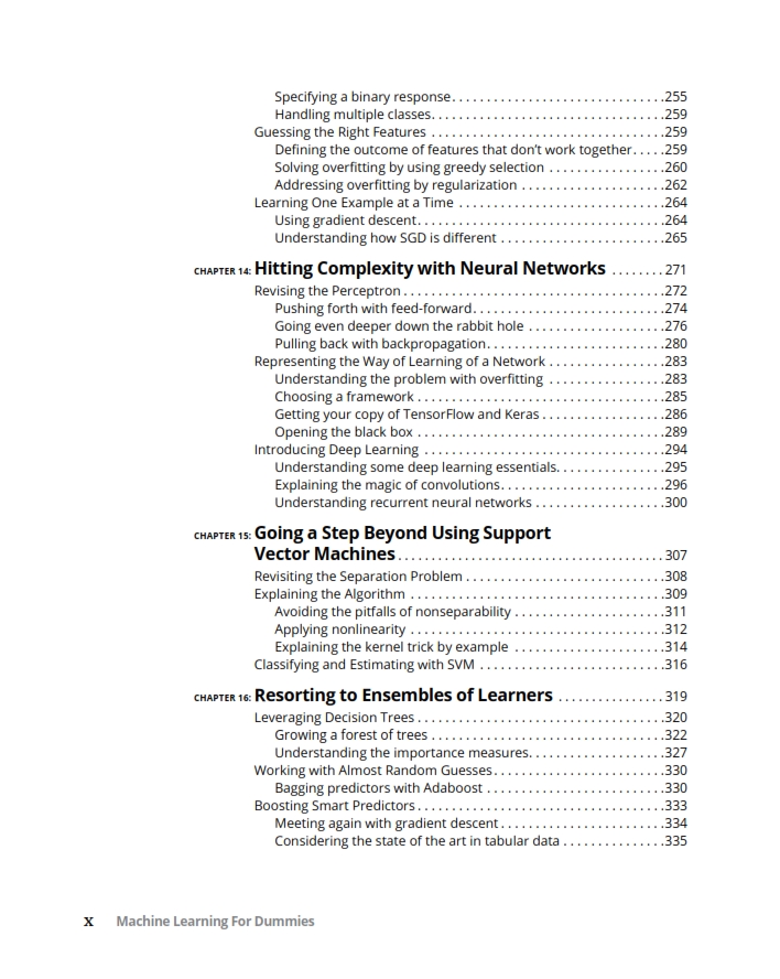 Machine Learning Dummies Machine Learning For Dummies 2nd Edition