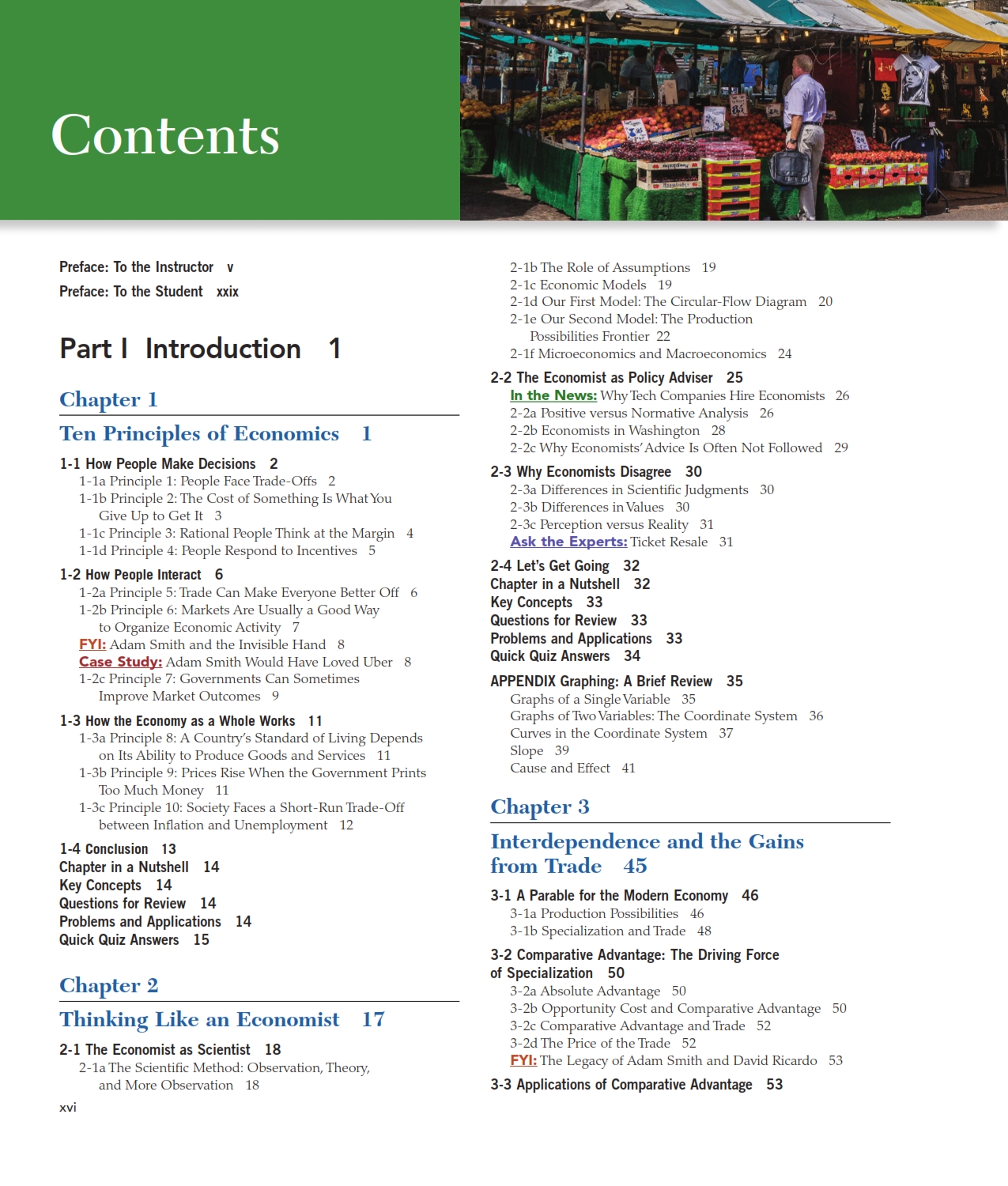 Principles of Economics 10th Edition