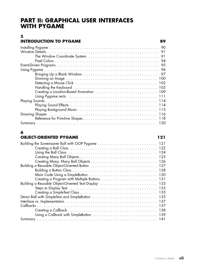 object-oriented python: master oop by building games... Object-Oriented Python Master OOP by Building Games and GUIs