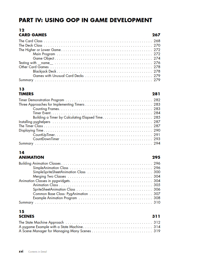 object-oriented python: master oop by building games... Object-Oriented Python Master OOP by Building Games and GUIs