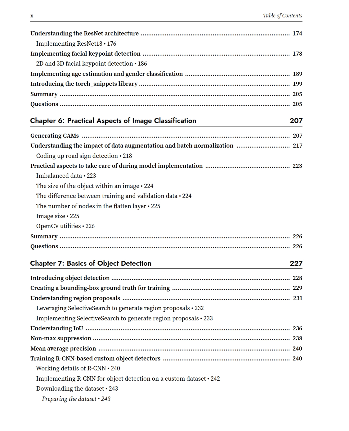 Modern Computer Vision with PyTorch 2nd Edition