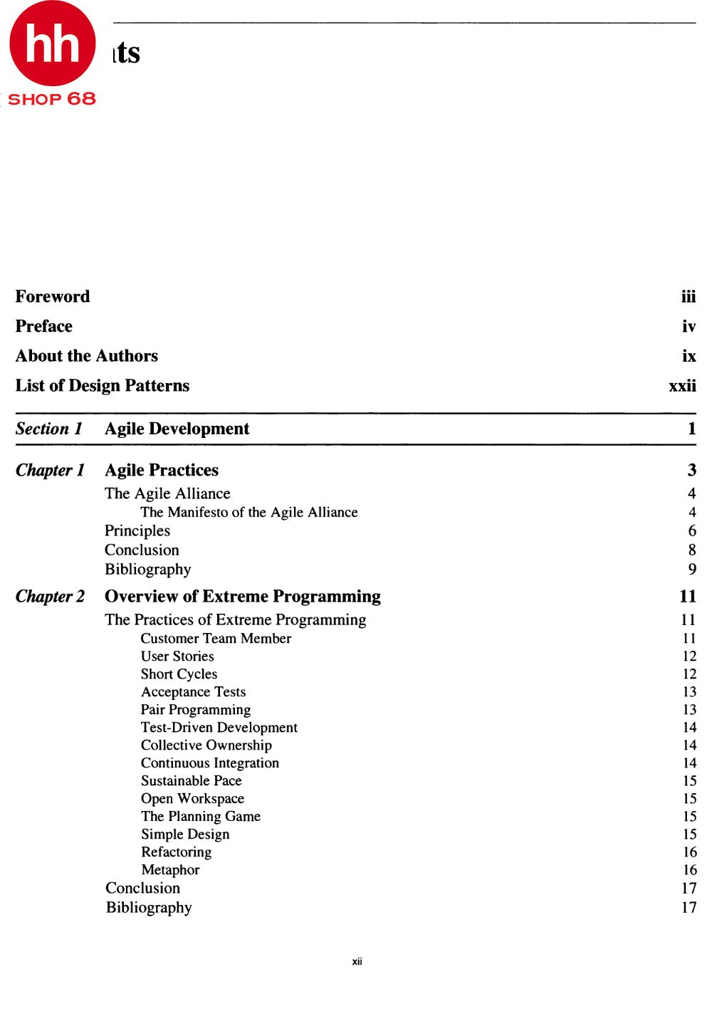 Agile Software Development Principles Patterns And Practices Agile software development principles patterns and practices