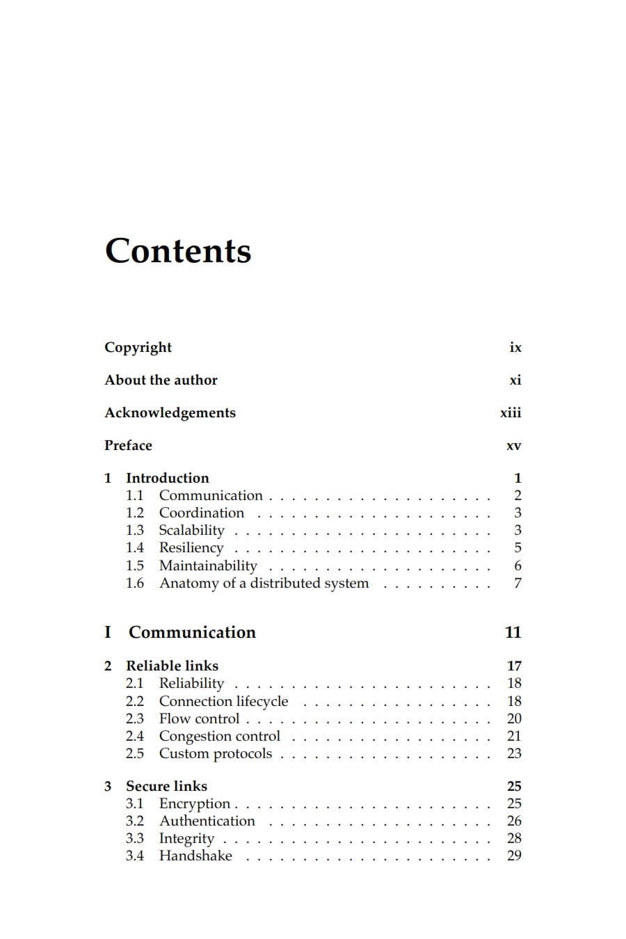 Distributed Systems 2nd Edition