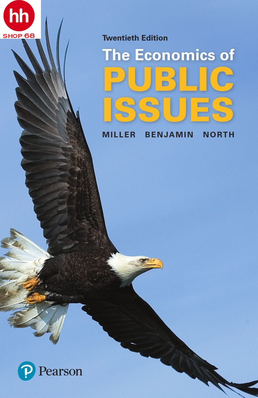 Public Problems Economics of Public Issues 20th Edition
