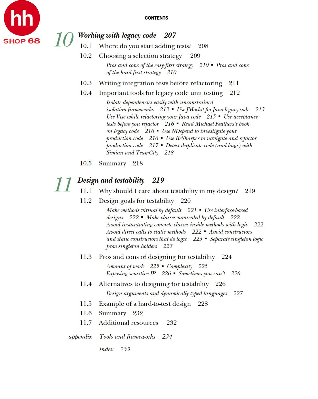 The Art of Unit Testing with examples in C 2nd Edition