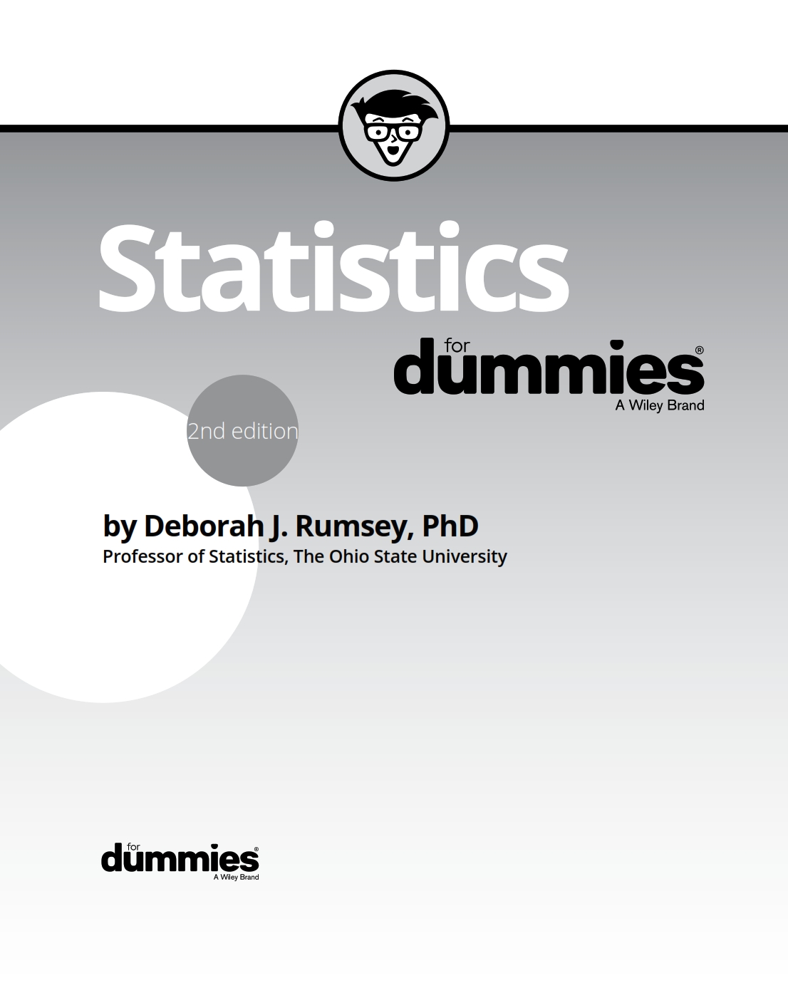 Statistics For Dummies 2nd Edition