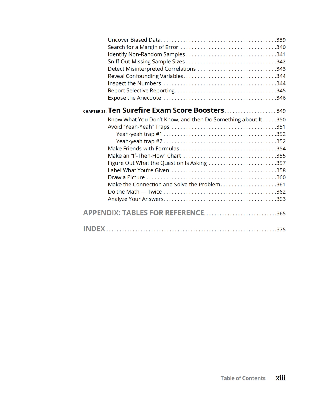 Statistics For Dummies 2nd Edition