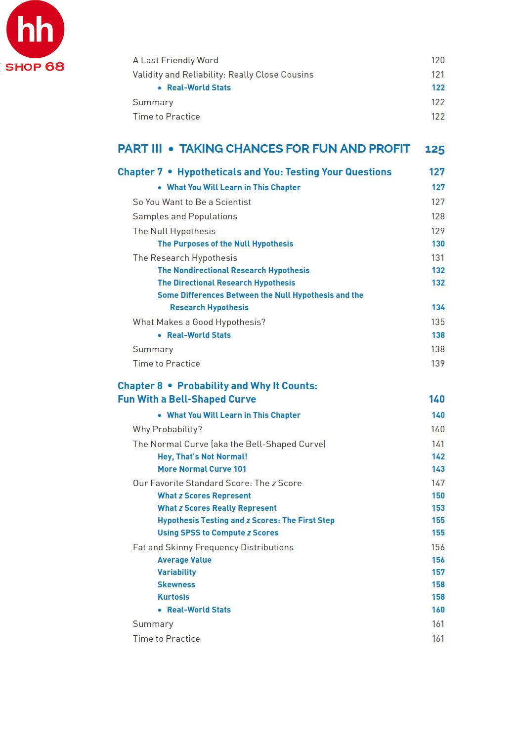 Statistics for people who think they hate statistics 7th edition