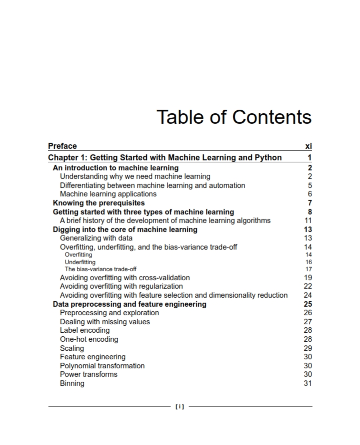 Python Machine Learning By Example 3rd Edition