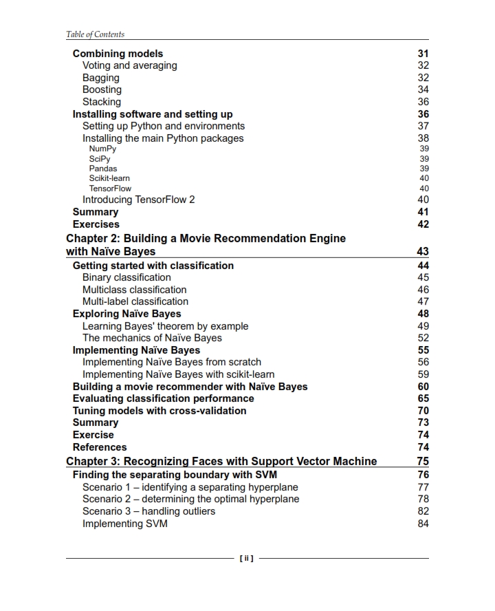 Python Machine Learning By Example 3rd Edition