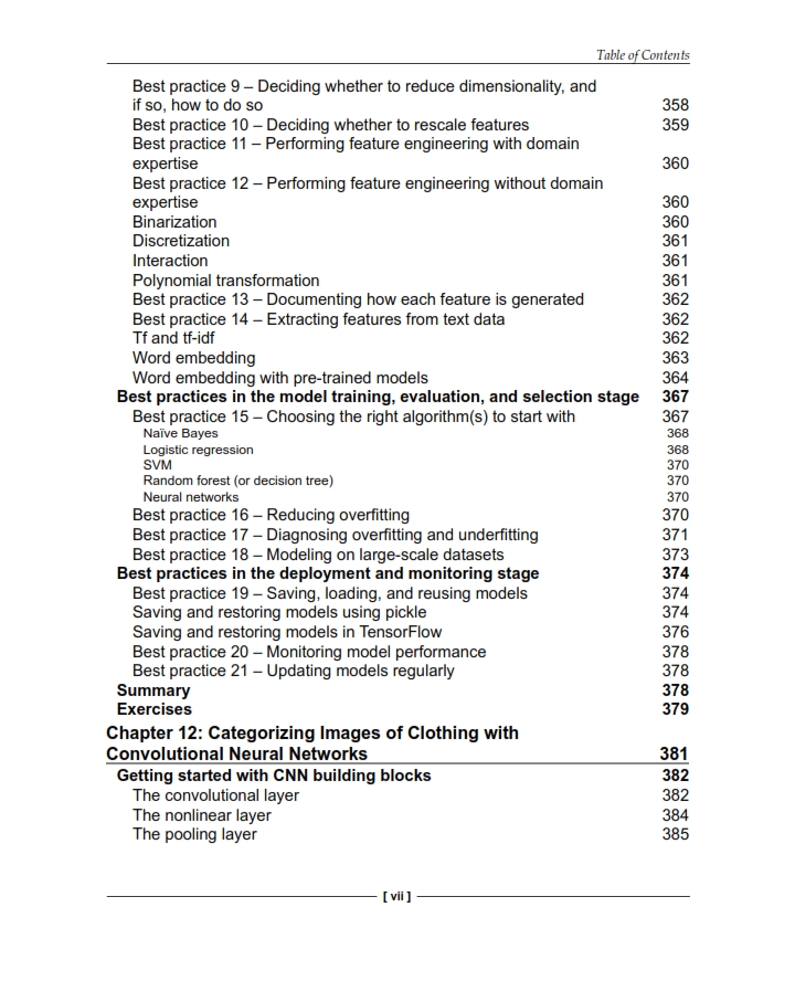 Python Machine Learning By Example 3rd Edition