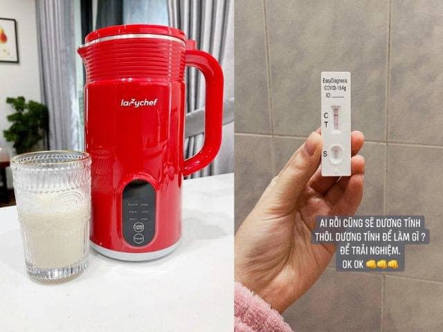 Máy xay nấu đa năng LazyChef: “Trợ thủ” đắc lực của F0 tại nhà