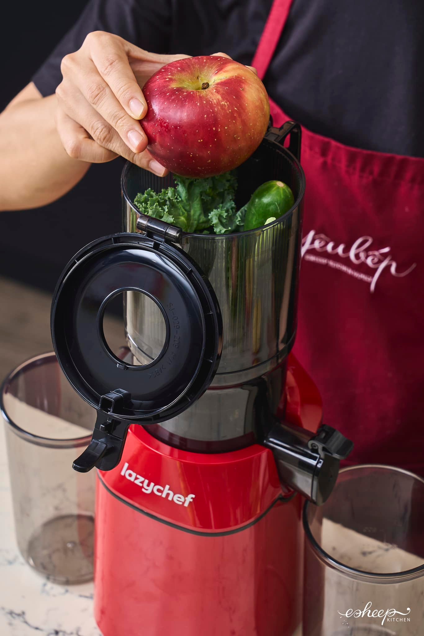 MÁY ÉP CHẬM 3S LAZYCHEF CÓ KIỆT BÃ KHÔNG? ĐỐI SÁNH VỚI CÁC DÒNG MÁY KHÁC TỪ LAZYCHEF