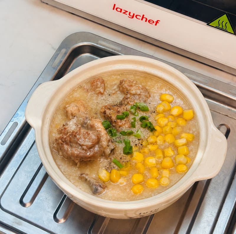 Bật mí menu 15+ món ngon làm cực dễ với nồi chiên hơi nước
