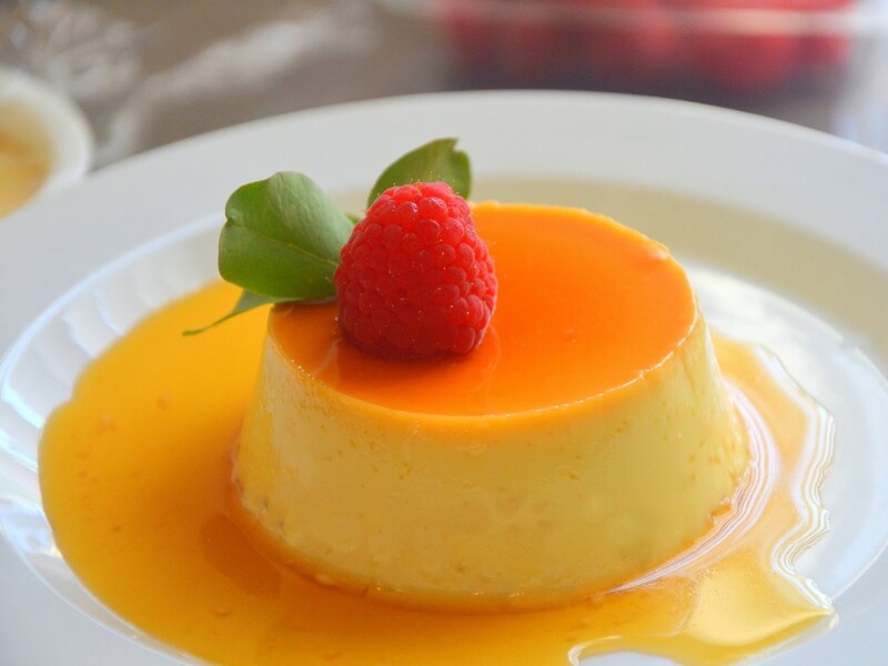 Bật mí 4 bước làm bánh Flan bằng nồi chiên hơi nước cực dễ, thành công 100%