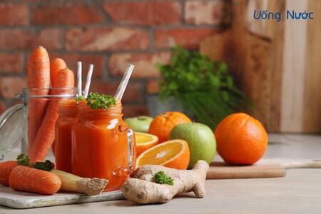 Các công thức nước ép giảm cân: 5 cách pha hiệu quả tại nhà