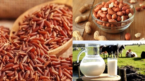 Công thức sữa hạt gạo lứt: Tỷ lệ chuẩn, thơm béo dễ làm