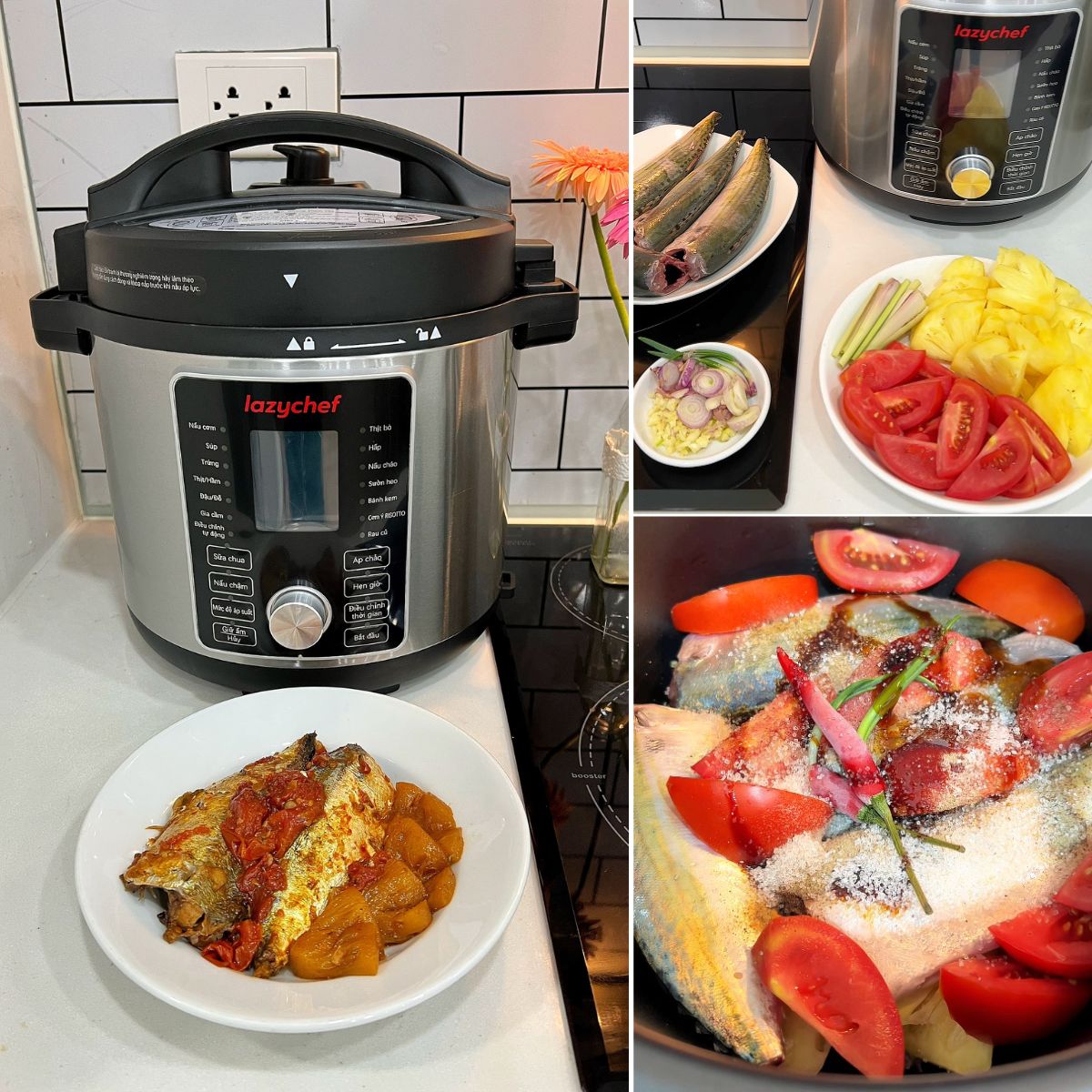 Cách làm CÁ NỤC KHO THƠM đậm đà dân dã - đảm bảo hao cả nồi cơm