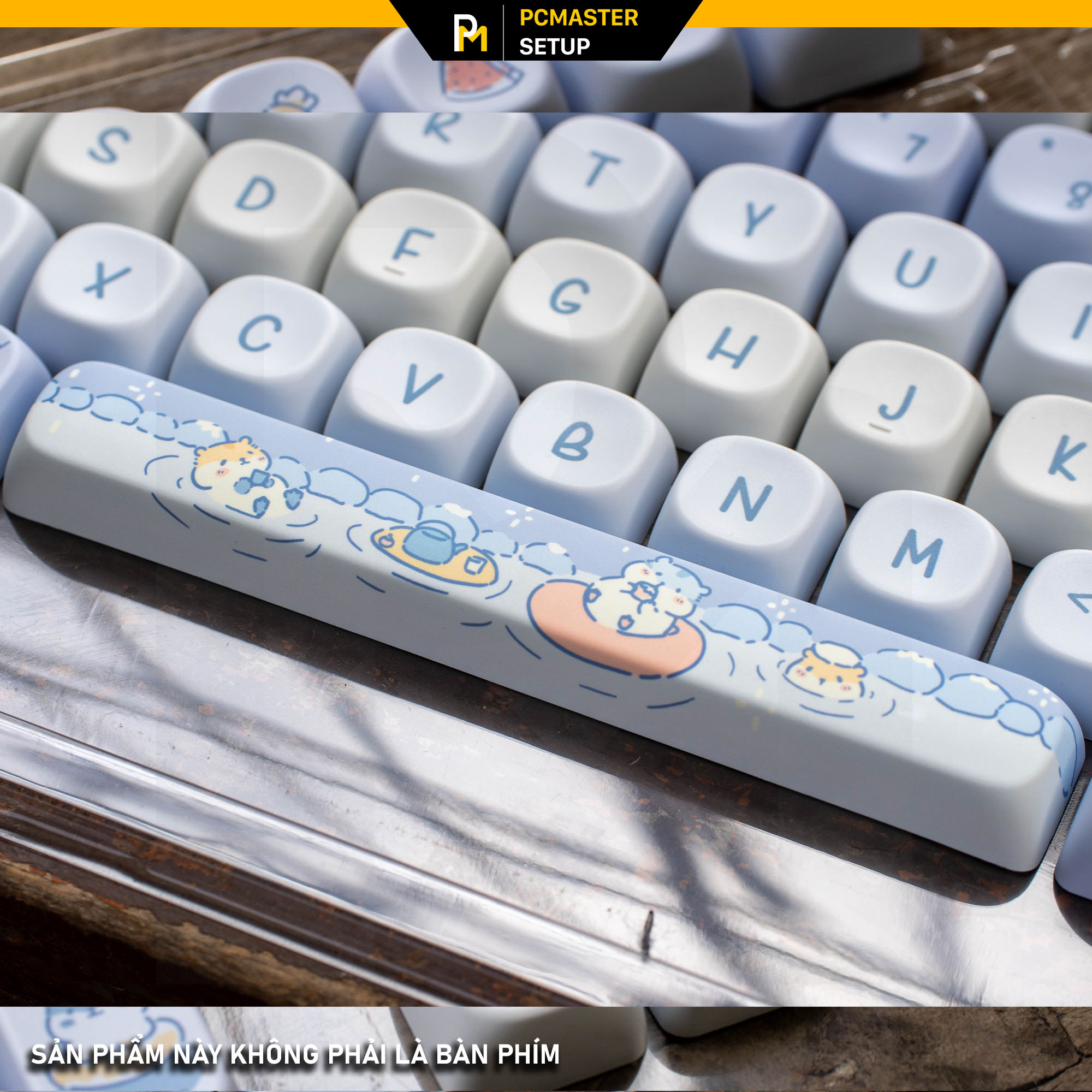 Keycaps pbt Subao ( profile MOA/PBT/dyesub 5D )