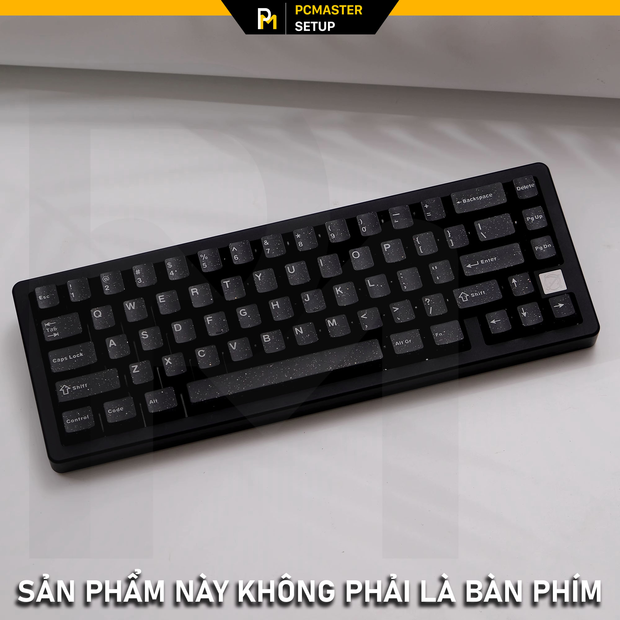 Keycaps Aifei WOB V3 Galaxy ( ABS/Cherry Profile/Doubleshot )